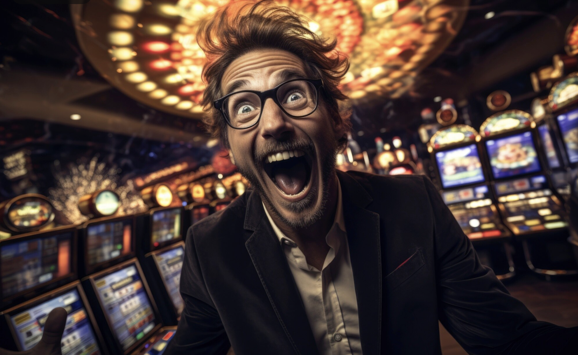 Cashback VIP do casino
