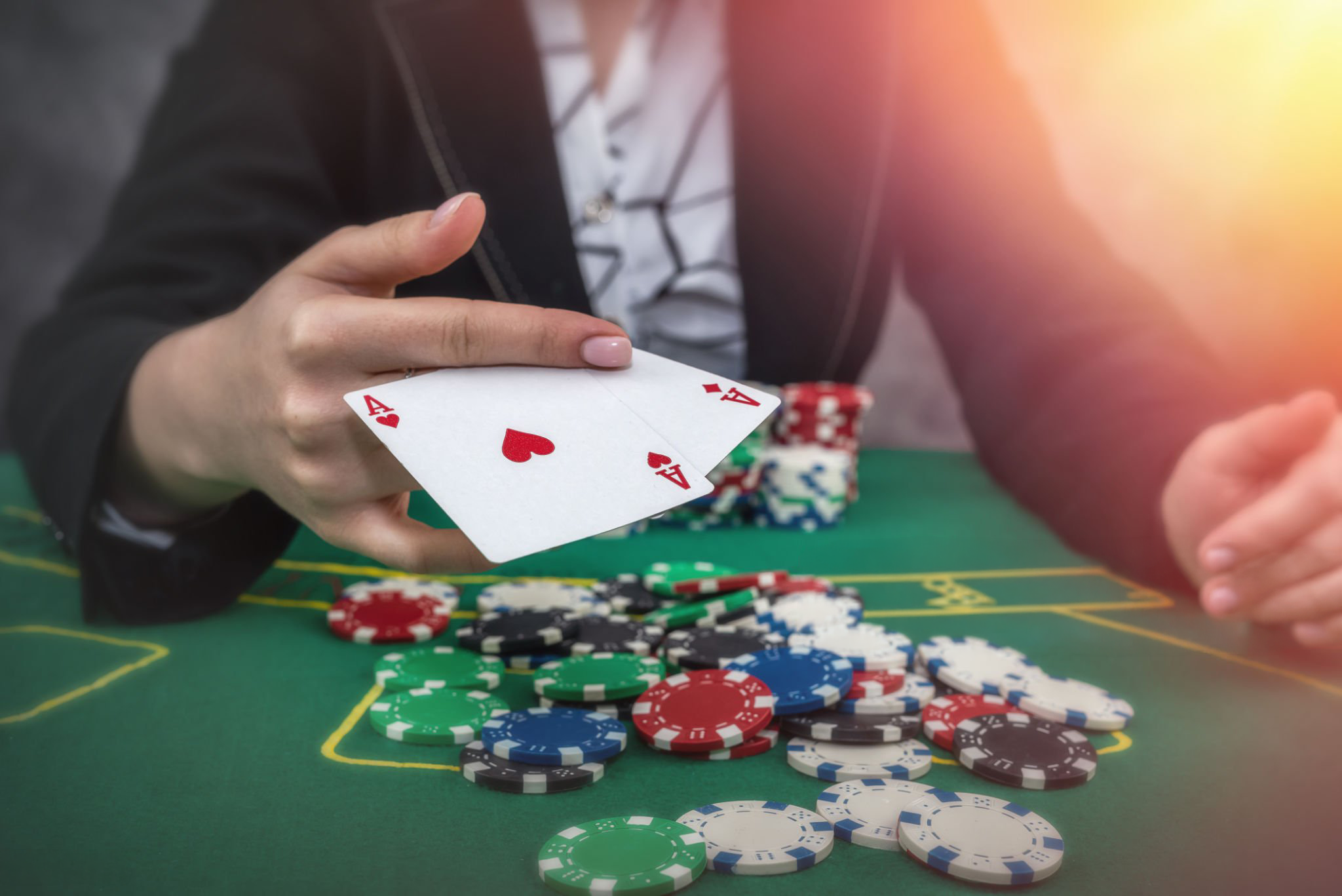 Casino ao vivo BetPari