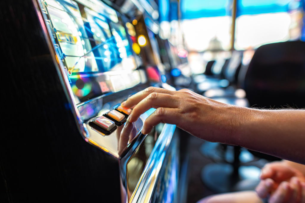 Slots mobile